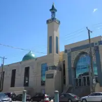 Dzamija Montreal Kanada