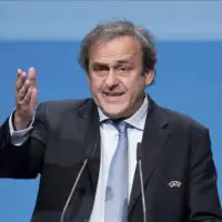 Michel Platini Agencia efe multimedia