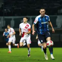 Željezničar - Zrinjski  foto fk zeljo