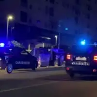 policija italija rim  San Paolo