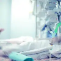 Pacijent na respiratoru