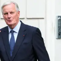Michel Barnier foto France 24