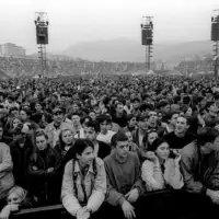 Koncert U2-a u Sarajevu Foto: Massimo Sciacca
