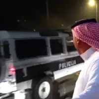 Policija napad na arape