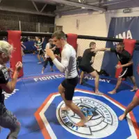 Sarajevski MMA klub MMA Fighter Academy
