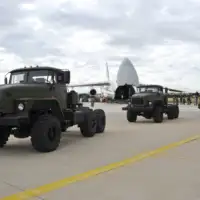 Dostavljanje S-400 u Tursku AFP