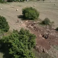 Arheološki lokalitet Crkvina u Vinici kod Tomislavgrada