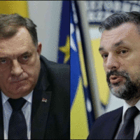 Milorad dodik elmedin Konakovic