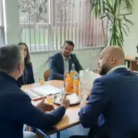 Osmankić u OŠ"Vrhpolje"