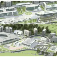 KAMPUS prezentacija idejno rjesenje 4 Idejno rješenje kampusa Univerzitet u Tuzli
