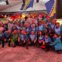 "Snaga domovime"-  za titulu propješačili 9000 km