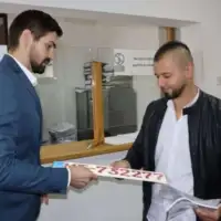 brcko probne registarske tablice  fena