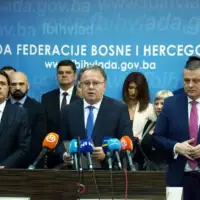 Vlada fbih nermin niksic vojin