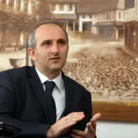 Suad Huskić, načelnik Tešnja