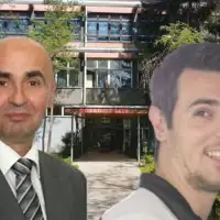 Omer Begovic Samir Alihodzic