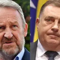 Bakir izetbegovic milorad dodik