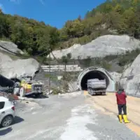 Tunel Hranjen fena