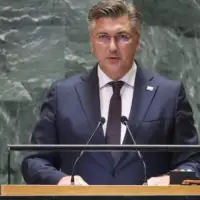 Andrej Plenković Generalna skupština UN