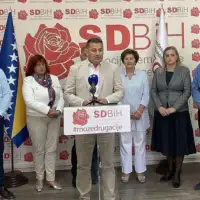 Socijaldemokrate BiH