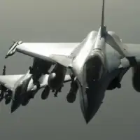 avion rafal francuska foto Reuters