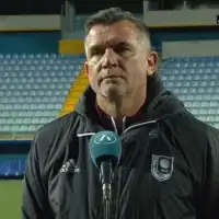Trener Sarajeva Zoran Zekić