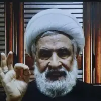 Naim Qassem Novi celnik hezbollaha