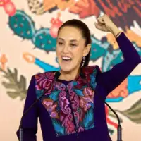 Claudia Sheinbaum predsjednica Meksiko