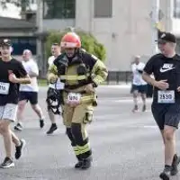 Vatrogasac i nastavnik Jasmin Zigic 5 oktobra trci ultra maraton i prikuplja novac za lijecenje bh gradana