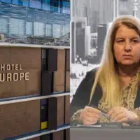 hotel europe izrael