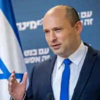 Naftali Bennett Bivsi izraelski premijer