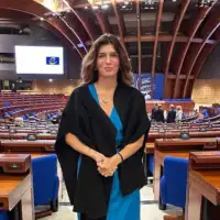 Sabina Ćudić Vijeće Evrope  (Foto: Facebook)