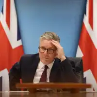 Keir Starmer Foto:Simon Dawson