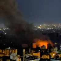 Liban Bejrut napad na Hashem Safieddine AP