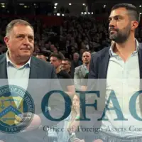 Milorad dodik Igor Dodik Ofac