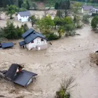 Fojnica nevrijeme