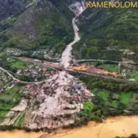 jablanica poplave kamenolom