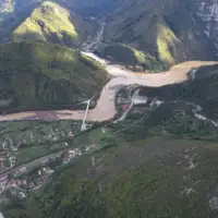 poplave jablanica konjic Foto: FUCZ