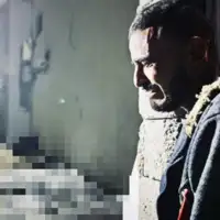 Gaza napad na Dzamiju