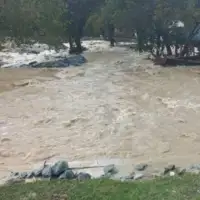 Poplave Kiseljak Kresevo i Fojnica fena