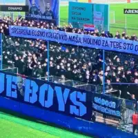 Dinamo navijači poplave BiH