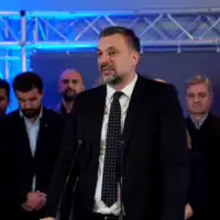 Elmedin Konakovic nip pres izbori fena