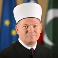 Nevzet ef Poric mesihat islamske zajednice u Slovenija
