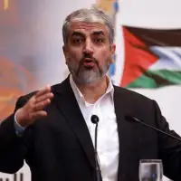 Khaled Meshaal AA