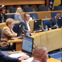 Dom naroda PSBiH. Fena