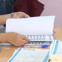 Glasanje izbori