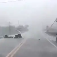 Uragan Milton Florida