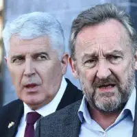 Bakir Izetbegovic Dragan Covic