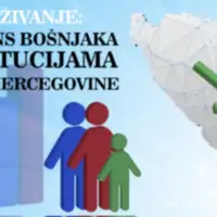 Bošnjaci “manjina” u institucijama, iako su većina u BiH
