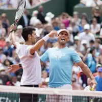 Đoković i Nadal