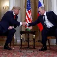 Donald Trump Vladimir Putin  Yahoo